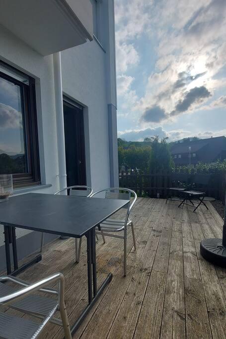 Ferienwohnung Lina Mit Toller Terrasse Im Schwarzwald ベルナウ・イム・シュヴァルツヴァルト エクステリア 写真