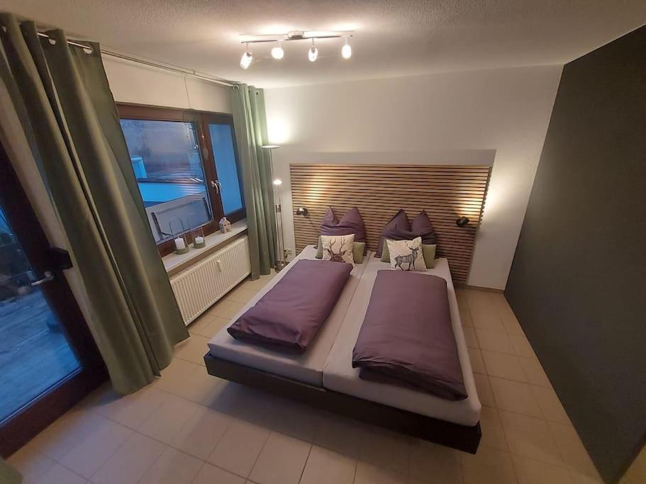Ferienwohnung Lina Mit Toller Terrasse Im Schwarzwald ベルナウ・イム・シュヴァルツヴァルト エクステリア 写真